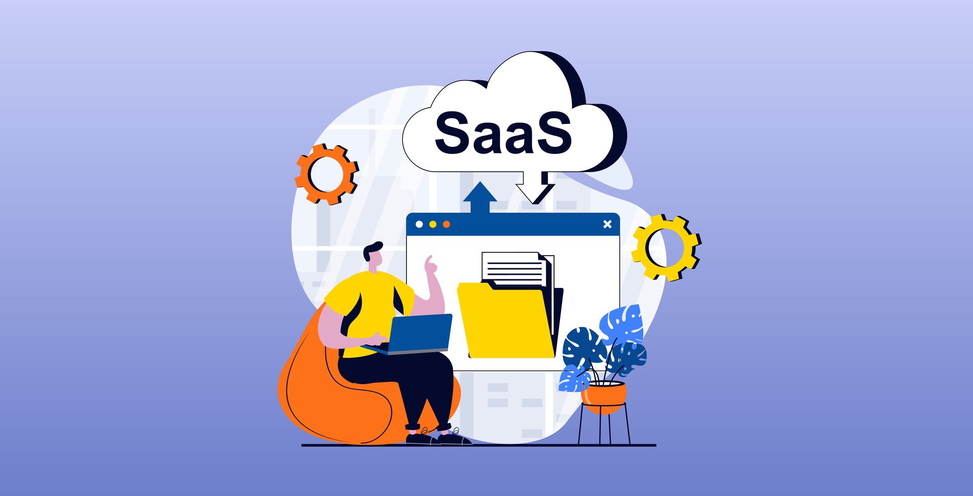 Why Startups Choose Python for SaaS Development